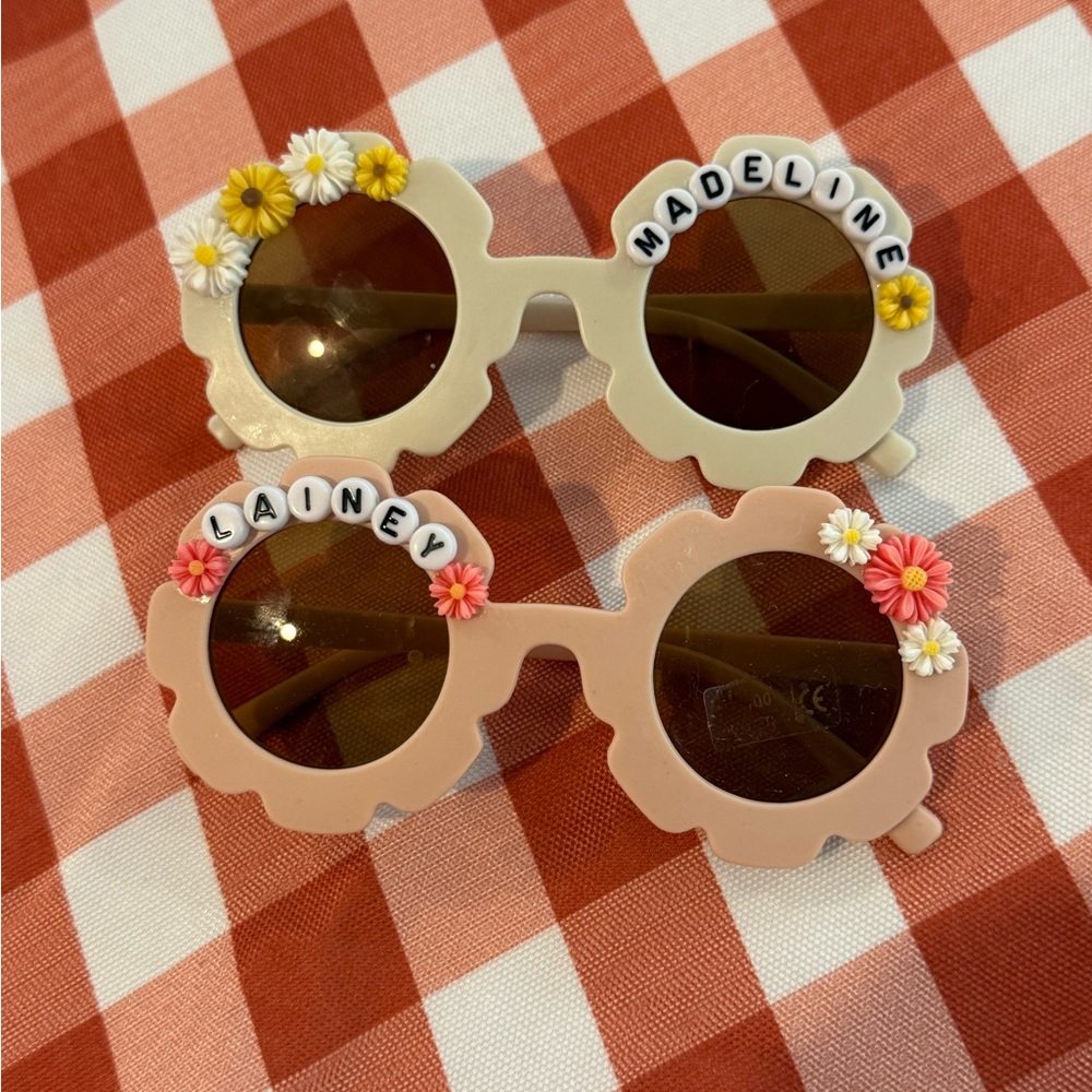 Personalized Toddler Sunglasses